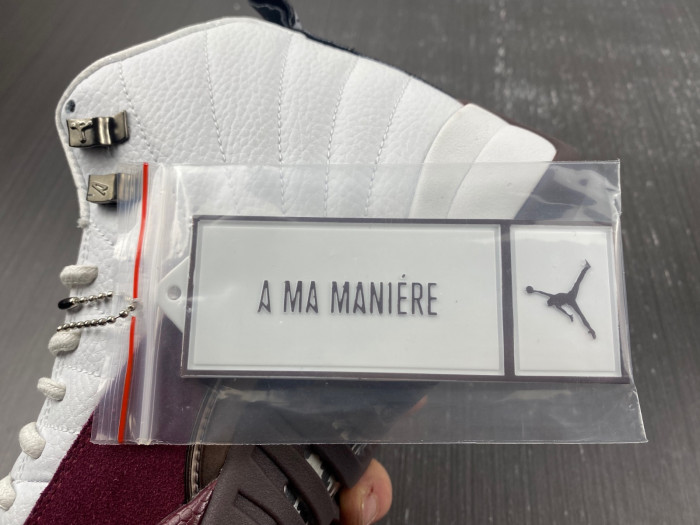 a ma maniére x air jordan 12 retro sp