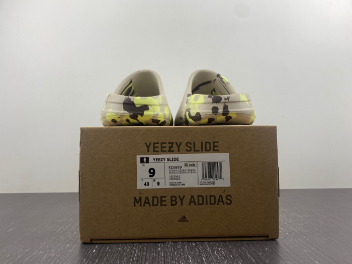 ADIDAS Yeezy Slides customize