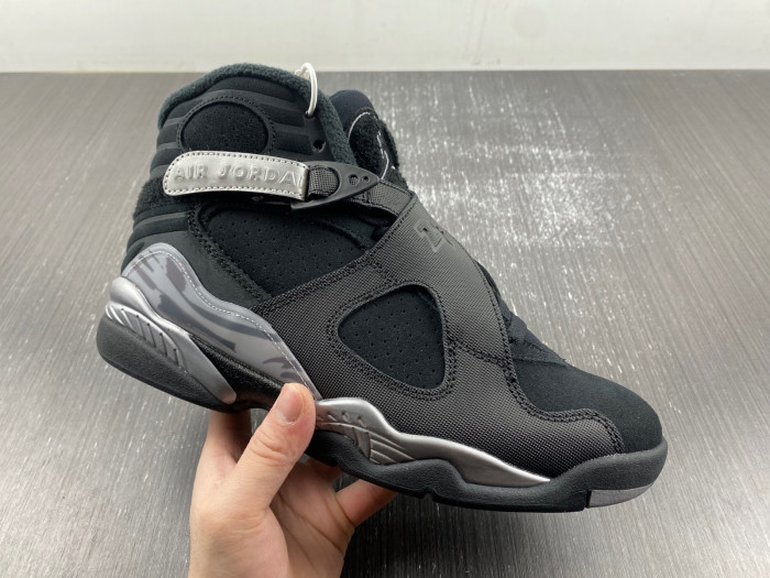 air jordan 8 winter "gunsmoke" fd1334-001