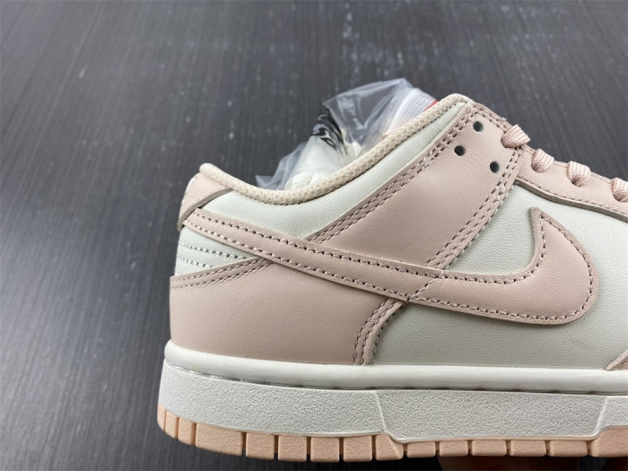 nike dunk low orange pearl dd1503-102