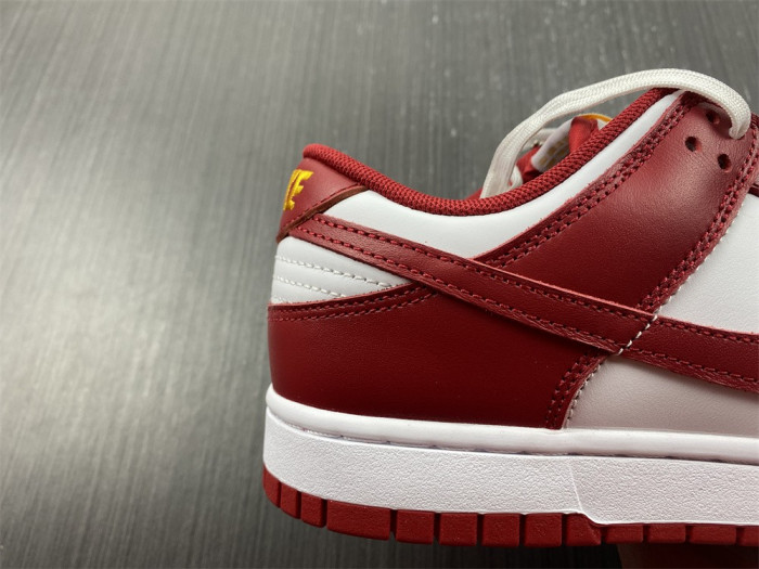 nike dunk low gym red dd1391-602