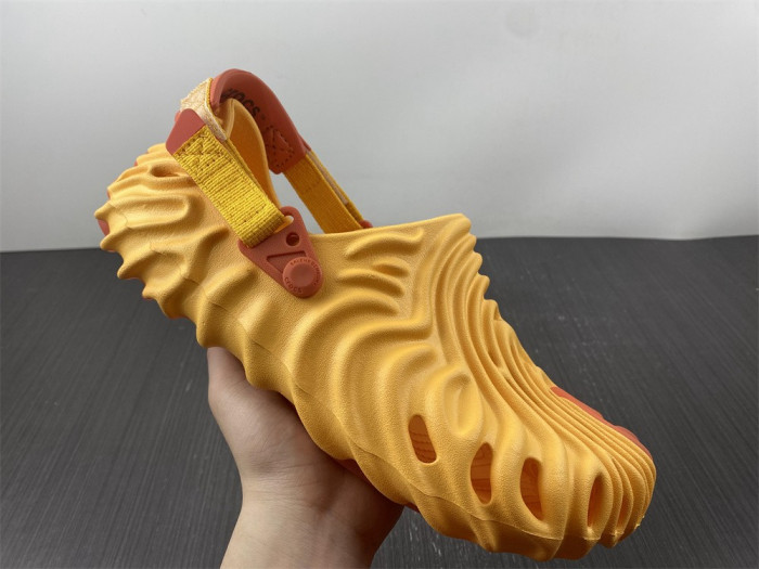 crocs pollex clog by salehe bembury urchin