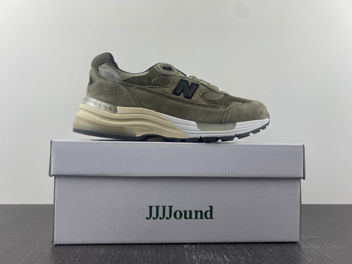 jjjjound x new balance 992 made in usa