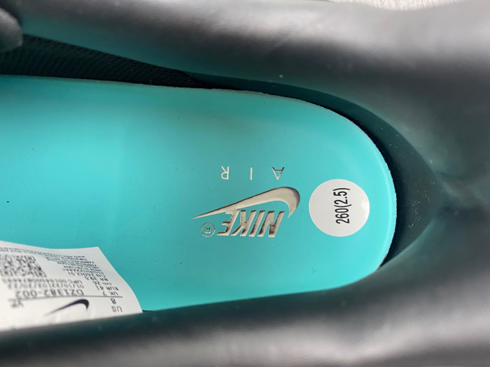 T*f*ny & co. x nike air force 1 low blue dz1382-002