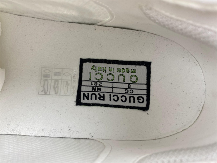 gucc1 run sneaker