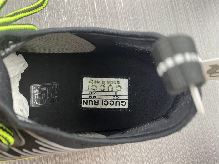 gucc1 run sneaker