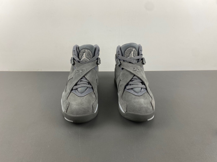 Jordan 8 Retro Cool Grey 305381-014
