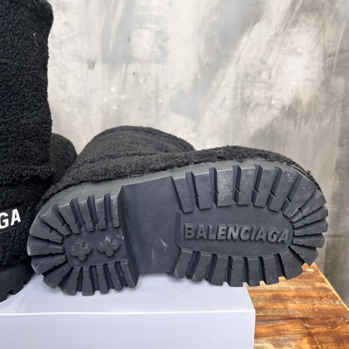 BLCG boots