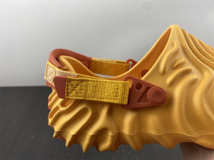 crocs pollex clog by salehe bembury urchin