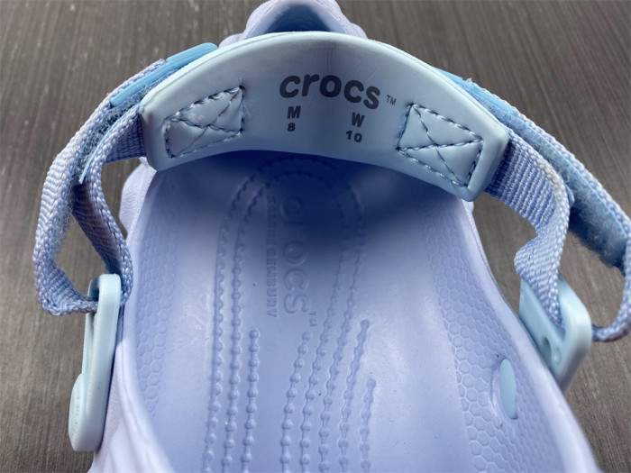 crocs pollex clog by salehe bembury urchin
