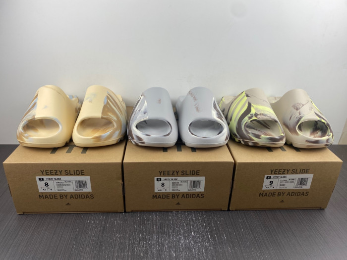 ADIDAS Yeezy Slides customize