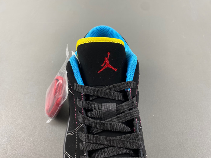 air jordan 1 low phat