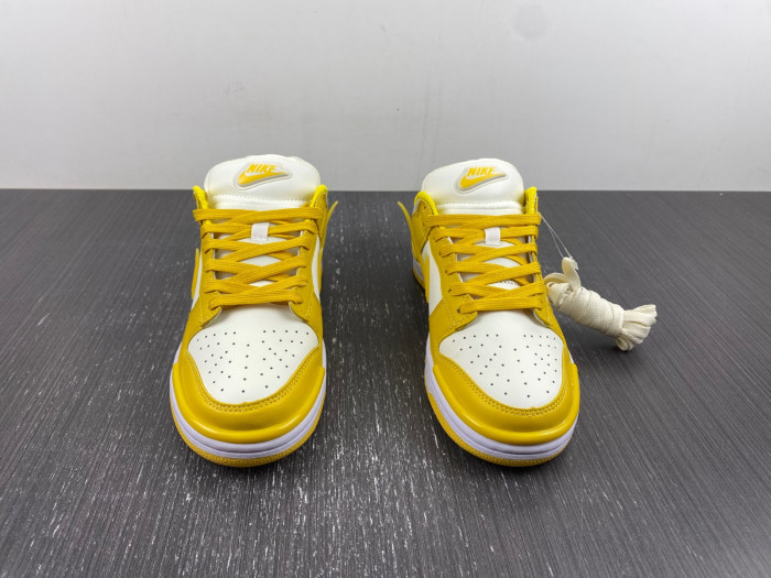 nike dunk low twist "vivid sulfur" dz2794-100