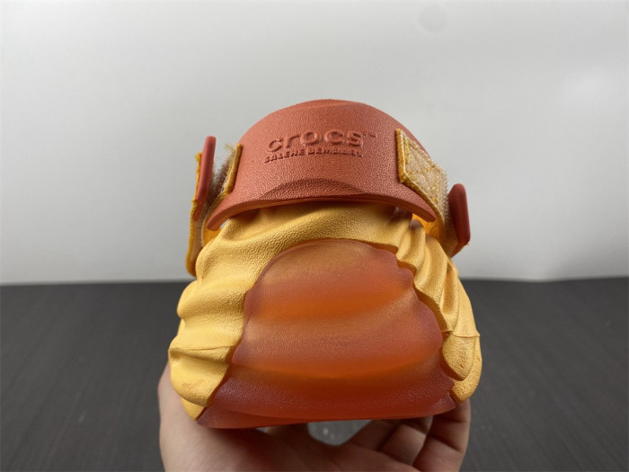 crocs pollex clog by salehe bembury urchin