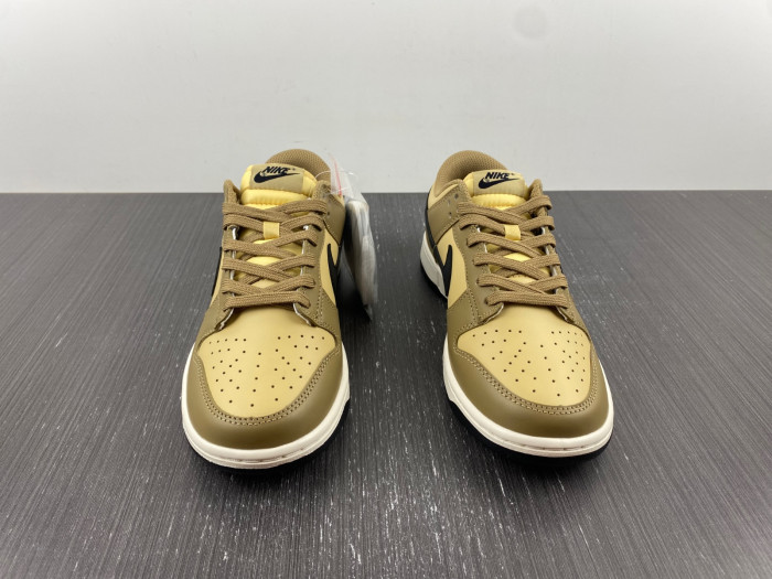 nike dunk low “dark driftwood” dd1503-200