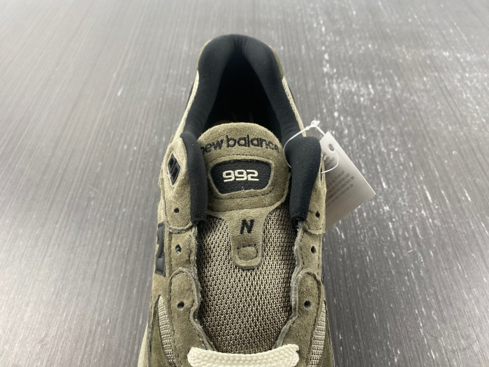jjjjound x new balance 992 made in usa
