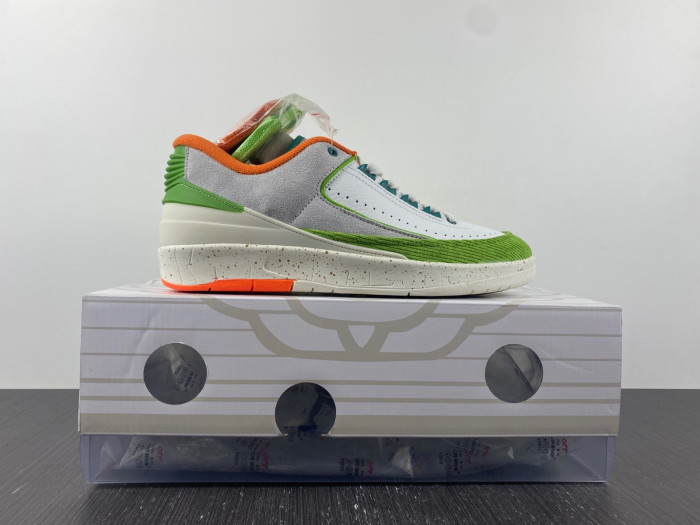titan x air jordan 2 low dv6206-183