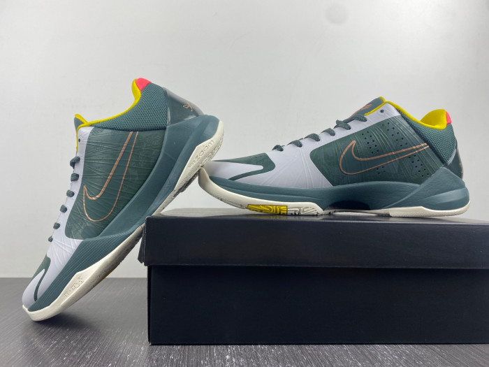nike kobe 5 protro eybl mens cd4991 300