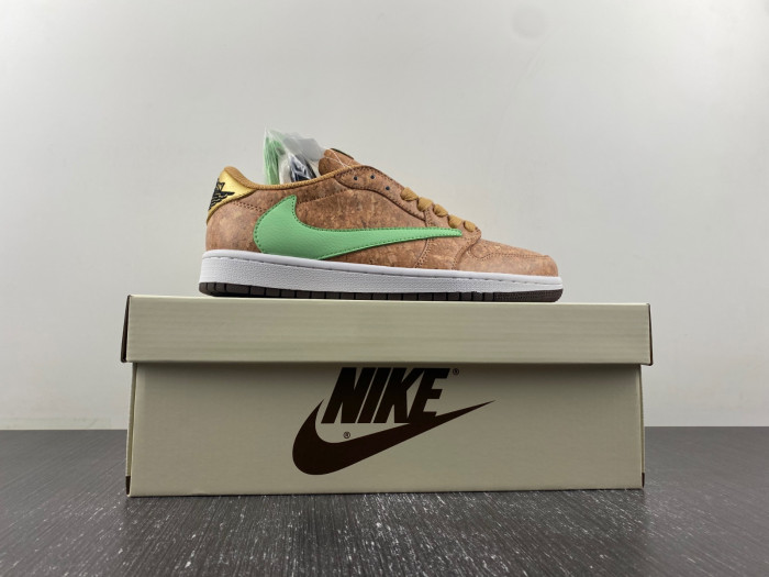 travis scott x air jordan 1 low