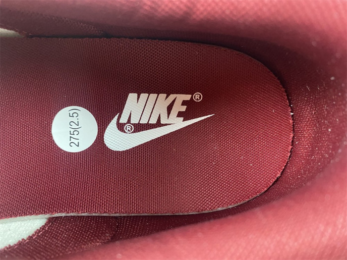 nike dunk low bordeaux dd1503-108