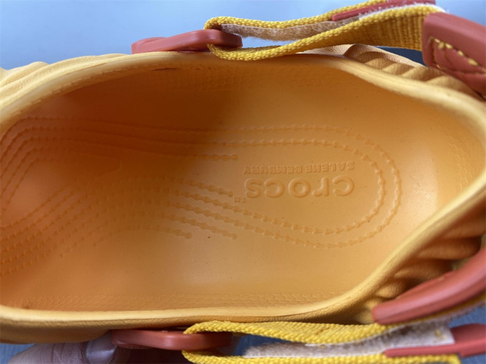 crocs pollex clog by salehe bembury urchin