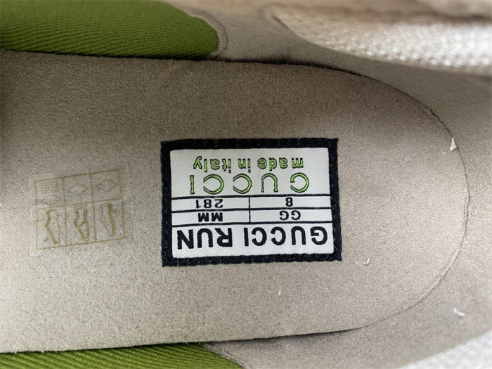 gucc1 run sneaker