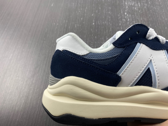 new balance 57/40 team navy - m5740cd