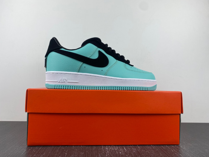 T*f*ny & co. x nike air force 1 low blue dz1382-002