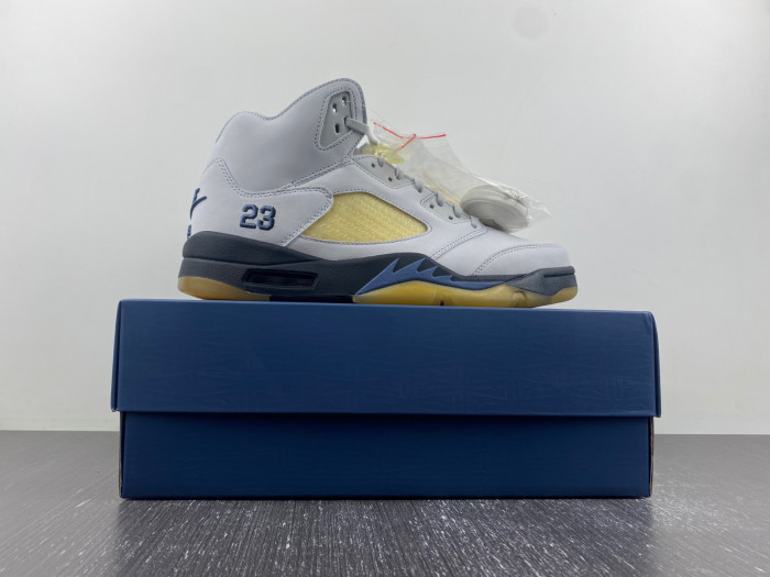 a ma maniere x air jordan 5 dawn photon dust fz5758-004