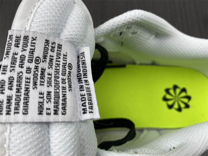 nike dunk low next nature white black dd1873-102