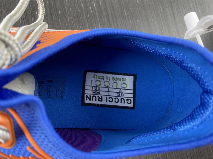 gucc1 run sneaker