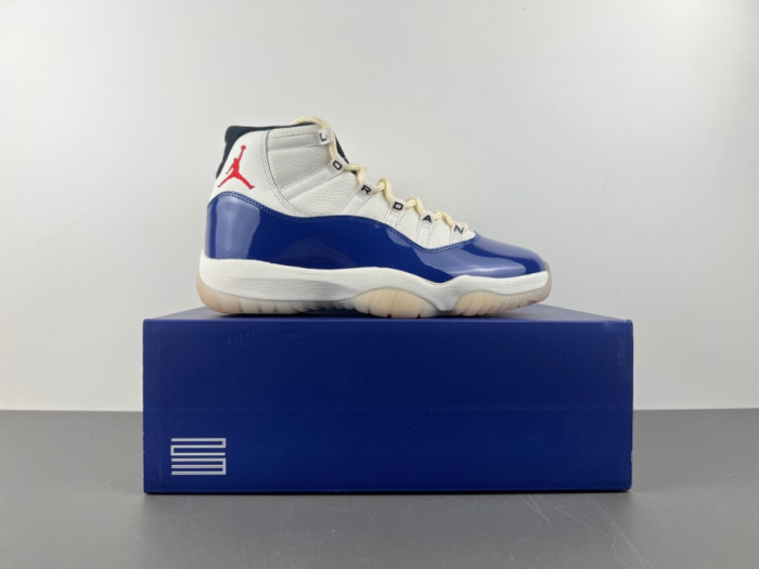 Air Jordan 11 “Rare Air” IH0296-400