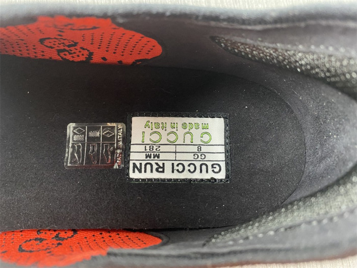 gucc1 run sneaker