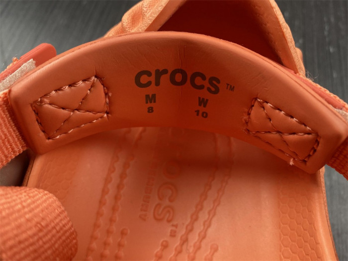 crocs pollex clog by salehe bembury urchin