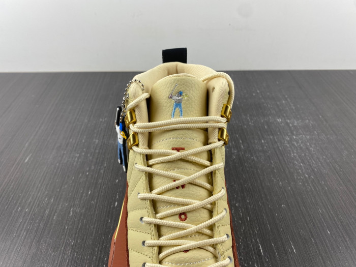 eastside golf x air jordan 12 dv1758-108