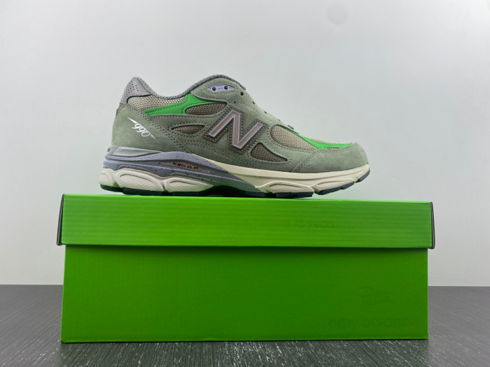 patta x 990v3 made in usa
