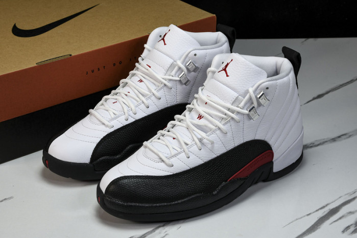 Jordan 12 Retro Taxi Flip CT8013-162
