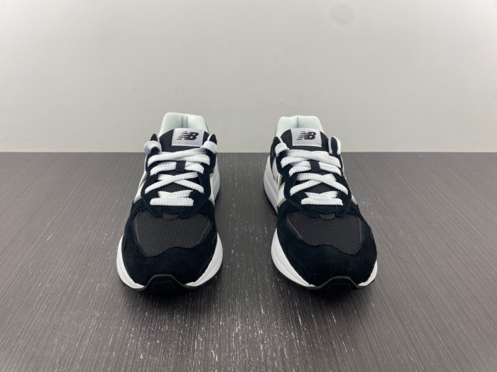 new balance 57/40 team black - m5740cb