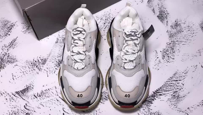 blc* triple s trainer