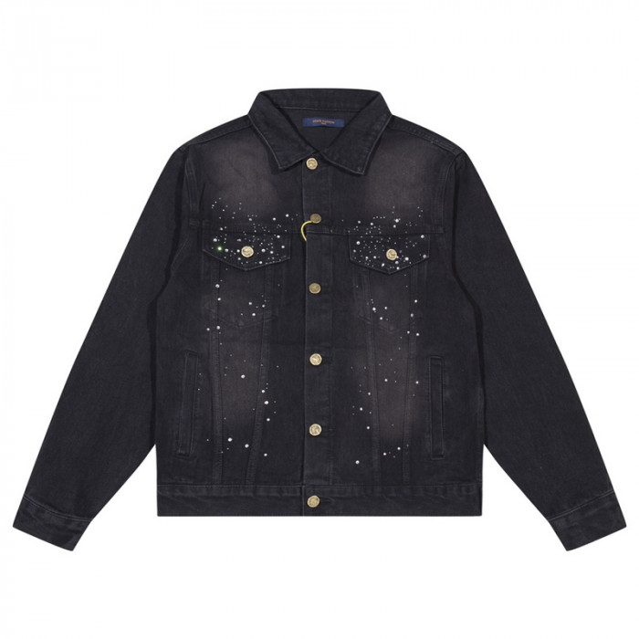 l&v jacket v-004
