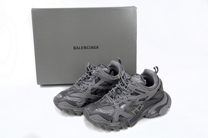 Ba*len*cia*ga track 2 sneaker grey 668822 w3ct1 1800