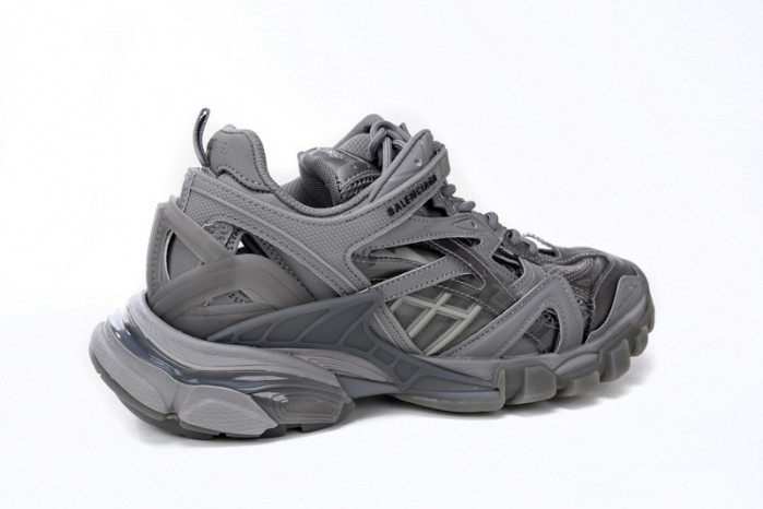Ba*len*cia*ga track 2 sneaker grey 668822 w3ct1 1800