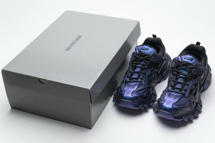 Ba*len*cia*ga track 2 sneaker chameleon 568615 w2ma1 5610