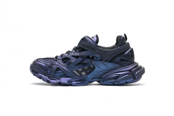 Ba*len*cia*ga track 2 sneaker chameleon 568615 w2ma1 5610