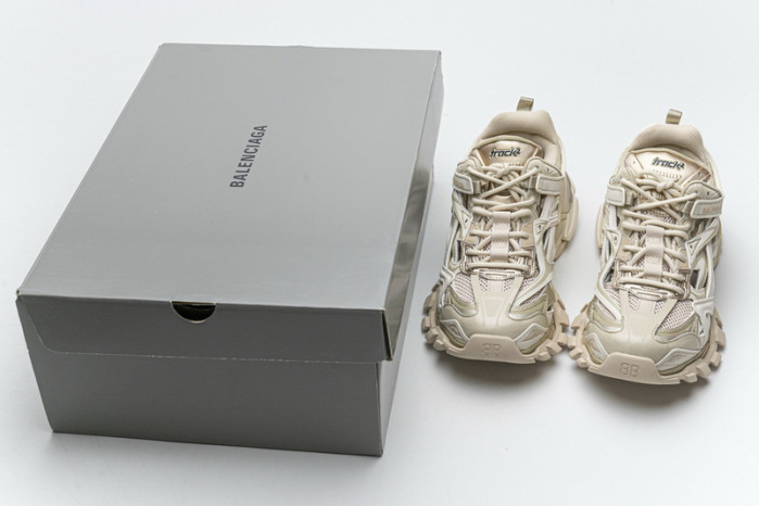 Ba*len*cia*ga track 2 sneaker khaki 570391 w2gn1 9029