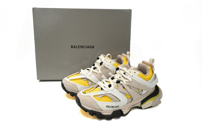 Ba*len*cia*ga tess s.black rice grey white yello 542436 w1st3 0258