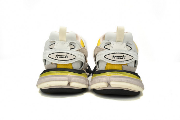 Ba*len*cia*ga tess s.black rice grey white yello 542436 w1st3 0258