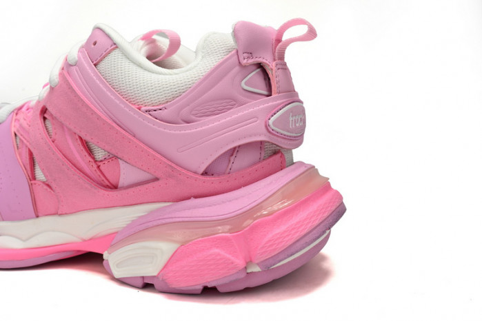 Ba*len*cia*ga tess s.black rice white pink 542436 w3su5 5090