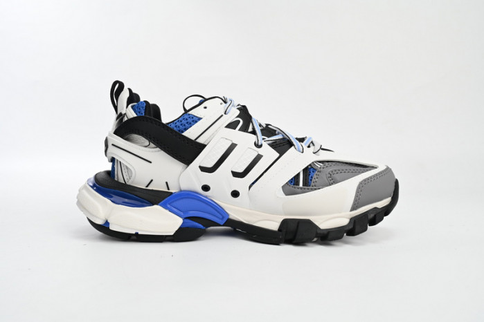 Ba*len*cia*ga tess s.black black grey white blu 542436 w3sr6 2501