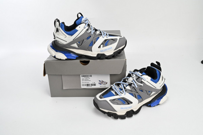 Ba*len*cia*ga tess s.black black grey white blu 542436 w3sr6 2501